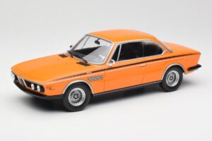 BMW 3.0 CSL E9 Оранжев Minichamps 1:18 155028131 Метал