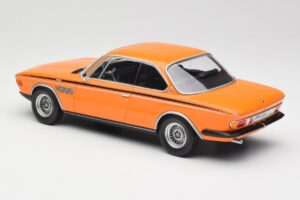BMW 3.0 CSL E9 Оранжев Minichamps 1:18 155028131 Метал — снимка 5 от 6