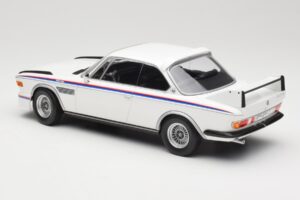 BMW 3.0 CSL E9 Бял Minichamps 1:18 155028136 Метал — снимка 5 от 6