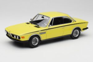 BMW 3.0 CSL E9 Жълт Minichamps 1:18 155028130 Метал