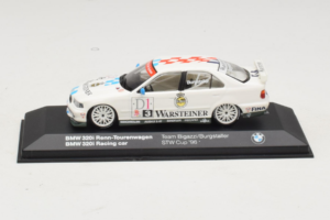 BMW 320i #3 A. Burgstaller STW Cup 1996 Minichamps 1:43 80429421492 Метал