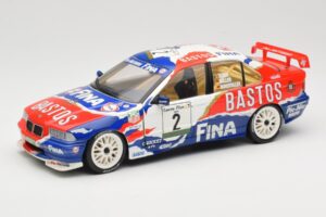 BMW 320i E36 Supertouring #2 J. Burgstaller / C. Tassin / E. Müller Winner 24 Hours of Spa 1996 UT Models 1:18 180962600 Мета