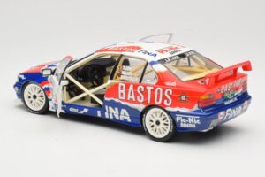 BMW 320i E36 Supertouring #2 J. Burgstaller / C. Tassin / E. Müller Winner 24 Hours of Spa 1996 UT Models 1:18 180962600 Мета — снимка 5 от 8