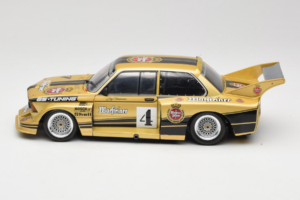 BMW 320i #4 Warsteiner J. Obermoser DRM 1977 Minichamps 1:18 180772105-R1 Метал — снимка 4 от 8