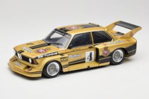 BMW 320i #4 Warsteiner J. Obermoser DRM 1977 Minichamps 1:18 180772105-R1 Метал