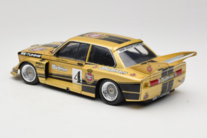 BMW 320i #4 Warsteiner J. Obermoser DRM 1977 Minichamps 1:18 180772105-R1 Метал — снимка 7 от 8