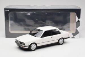 BMW 323i E21 Бял Minichamps 1:18 155026005 Метал — снимка 6 от 6