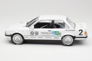 BMW 325i E30 #2 O. Manthey Vogelsang Automobile 3rd Place Eifel Race DTM 1986 Minichamps 1:18 155862602 Метал — снимка 3 от 6