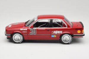BMW 325i E30 #30 J. Winkelhock ADAC Grand Prix Touring Cars Nürburgring 1986 Minichamps 1:18 155862630 Метал — снимка 3 от 6