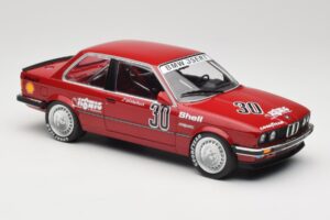 BMW 325i E30 #30 J. Winkelhock ADAC Grand Prix Touring Cars Nürburgring 1986 Minichamps 1:18 155862630 Метал — снимка 4 от 6