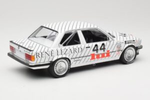 BMW 325i E30 #44 A. Vogt / K. Oestreich Class Winners EG Trophy ETCC Zolder 1986 Minichamps 1:18 155862644 Метал — снимка 2 от 6