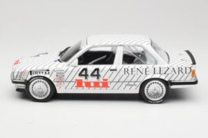 BMW 325i E30 #44 A. Vogt / K. Oestreich Class Winners EG Trophy ETCC Zolder 1986 Minichamps 1:18 155862644 Метал — снимка 3 от 6
