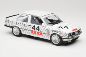 BMW 325i E30 #44 A. Vogt / K. Oestreich Class Winners EG Trophy ETCC Zolder 1986 Minichamps 1:18 155862644 Метал — снимка 4 от 6