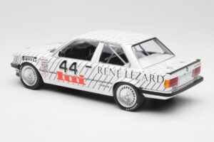 BMW 325i E30 #44 A. Vogt / K. Oestreich Class Winners EG Trophy ETCC Zolder 1986 Minichamps 1:18 155862644 Метал — снимка 5 от 6