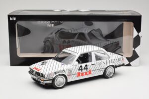 BMW 325i E30 #44 A. Vogt / K. Oestreich Class Winners EG Trophy ETCC Zolder 1986 Minichamps 1:18 155862644 Метал — снимка 6 от 6