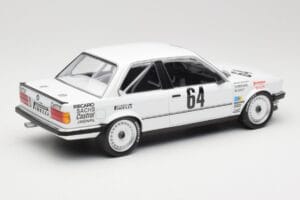 BMW 325i E30 #64 Auto Budde K. Oestreich / E. Rensing Winner 24 Hours Nürburgring 1986 Minichamps 1:18 155862664 Метал — снимка 3 от 6