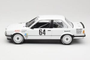 BMW 325i E30 #64 Auto Budde K. Oestreich / E. Rensing Winner 24 Hours Nürburgring 1986 Minichamps 1:18 155862664 Метал — снимка 5 от 6