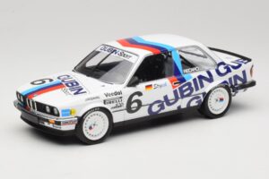 BMW 325i E30 #6 Gubin Sport V. Strycek DTM 1986 Minichamps 1:18 155862606 Метал