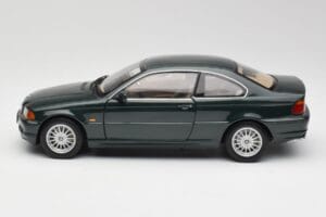 BMW 328 Ci E46 Зелен Kyosho 1:18 80439411466 Метал — снимка 4 от 8