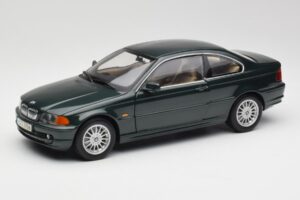 BMW 328 Ci E46 Зелен Kyosho 1:18 80439411466 Метал