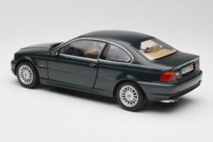 BMW 328 Ci E46 Зелен Kyosho 1:18 80439411466 Метал — снимка 7 от 8