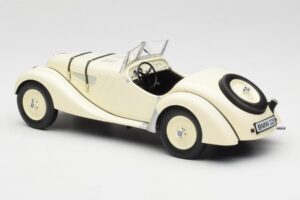 BMW 328 Roadster Бял Minichamps 1:18 80432411548 Метал — снимка 5 от 6
