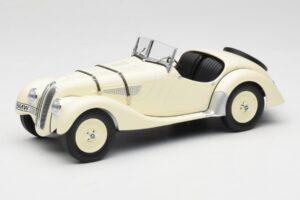 BMW 328 Roadster Бял Minichamps 1:18 80432411548 Метал