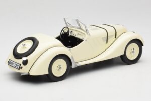 BMW 328 Roadster Бял Minichamps 1:18 80432411548 Метал — снимка 2 от 6