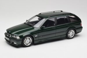 BMW 328i E36 Touring M Pack Папратово Зелено Otto 1:18 OT1064 Смола