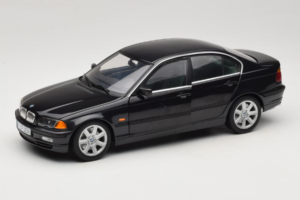 BMW 328i E46 Черен UT Models 1:18 80439422373 Метал