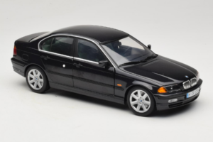 BMW 328i E46 Черен UT Models 1:18 80439422373 Метал — снимка 6 от 8