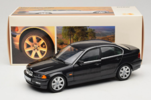 BMW 328i E46 Черен UT Models 1:18 80439422373 Метал — снимка 8 от 8