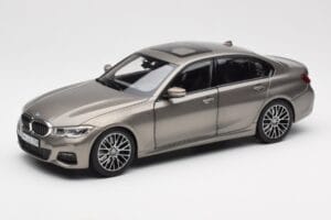 BMW 330i G20 Сребрист Norev 1:18 183275 Метал