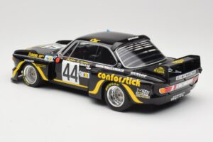 BMW 3.5 CSL E9 #44 A.S.P.M. Tanday Music J-C. Justice / J. Belin 24 Hours of Le Mans 1976 Minichamps 1:18 155762644 Метал — снимка 5 от 6