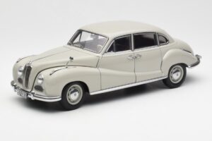 BMW 501 Cortina Сив AUTOart 1:18 80430393098 Метал