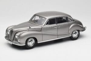 BMW 502 2.6 Luxus Silver Beige Metallic AUTOart 1:18 70591 Метал
