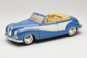 BMW 502 Кабриолет Синьо Tchibo 1:18 45396 Метал