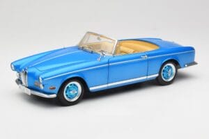 BMW 503 Cabriolet Riviera Blue Revell 1:18 08843 Метал