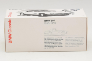 BMW 507 Кафяв IAA Minichamps 1:43 80429421433 Метал — снимка 5 от 5