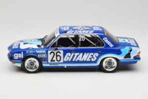 BMW 528i E28 #26 24 Hours of Spa 1982 IXO 1:18 18RMC183A Метал — снимка 3 от 6