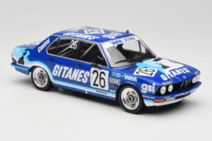 BMW 528i E28 #26 24 Hours of Spa 1982 IXO 1:18 18RMC183A Метал — снимка 4 от 6
