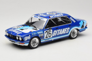 BMW 528i E28 #26 24 Hours of Spa 1982 IXO 1:18 18RMC183A Метал