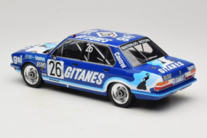 BMW 528i E28 #26 24 Hours of Spa 1982 IXO 1:18 18RMC183A Метал — снимка 5 от 6