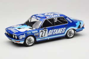 BMW 528i E28 #27 24 Hours of Spa 1982 IXO 1:18 18RMC183B Метал