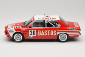 BMW 528i E28 #30 D. Quester / A. Hahne / E. Joosen 24 Hours of Spa Winner 1982 IXO 1:18 18RMC182A Метал — снимка 3 от 6