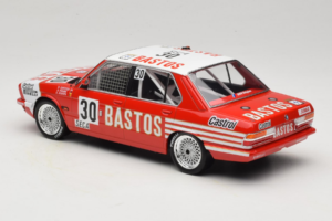 BMW 528i E28 #30 D. Quester / A. Hahne / E. Joosen 24 Hours of Spa Winner 1982 IXO 1:18 18RMC182A Метал — снимка 5 от 6