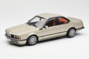BMW 635 CSi E24 Bronzit Beige Metallic AUTOart 1:18 70523 Метал