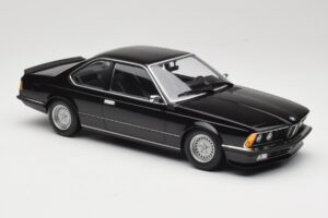 BMW 635 CSi E24 Black Metallic Minichamps 1:18 155028104 Метал — снимка 4 от 6