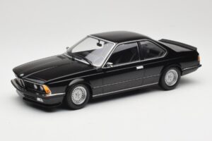 BMW 635 CSi E24 Black Metallic Minichamps 1:18 155028104 Метал