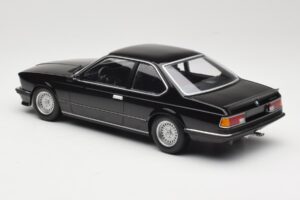 BMW 635 CSi E24 Black Metallic Minichamps 1:18 155028104 Метал — снимка 5 от 6